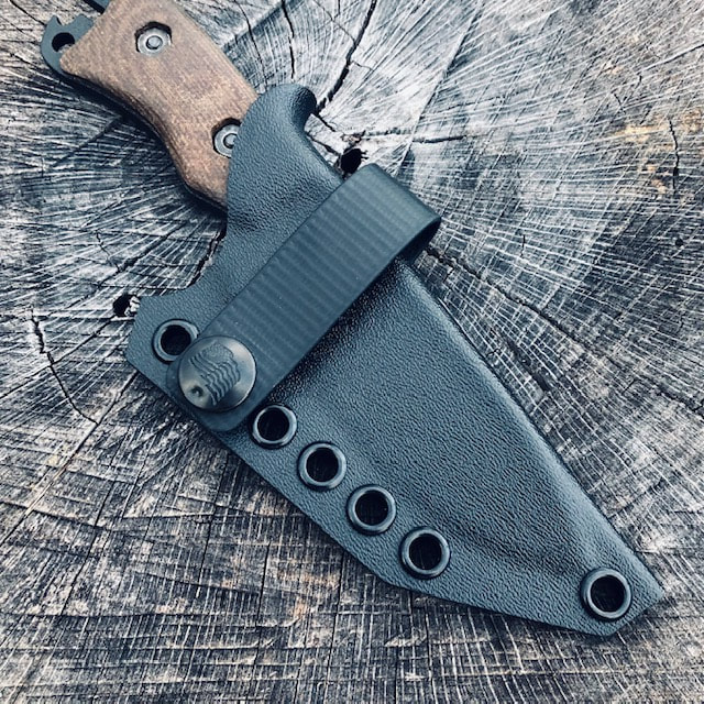 custom kydex knife