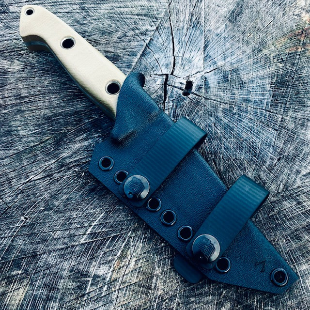 Clip Knife Sheath  American Bench Craft